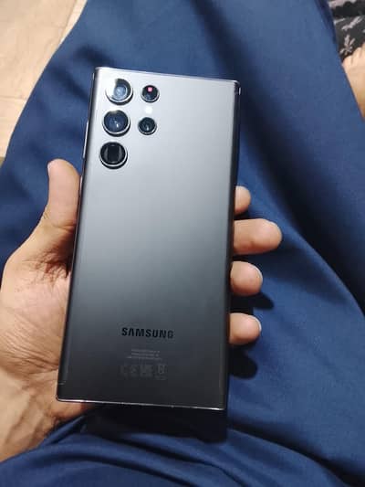 Samsung S22 Ultra 8/128 Non pta