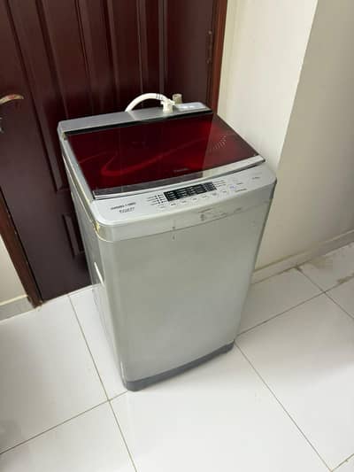 Automatic Washing Machine
