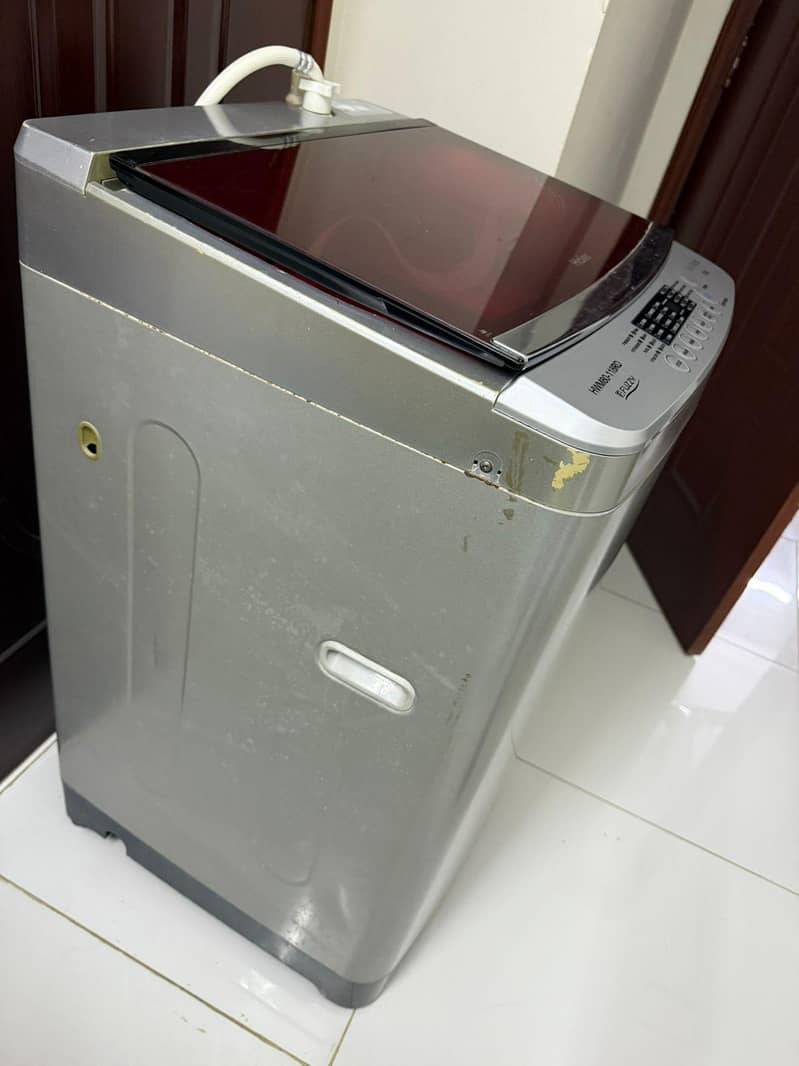 Automatic Washing Machine 5