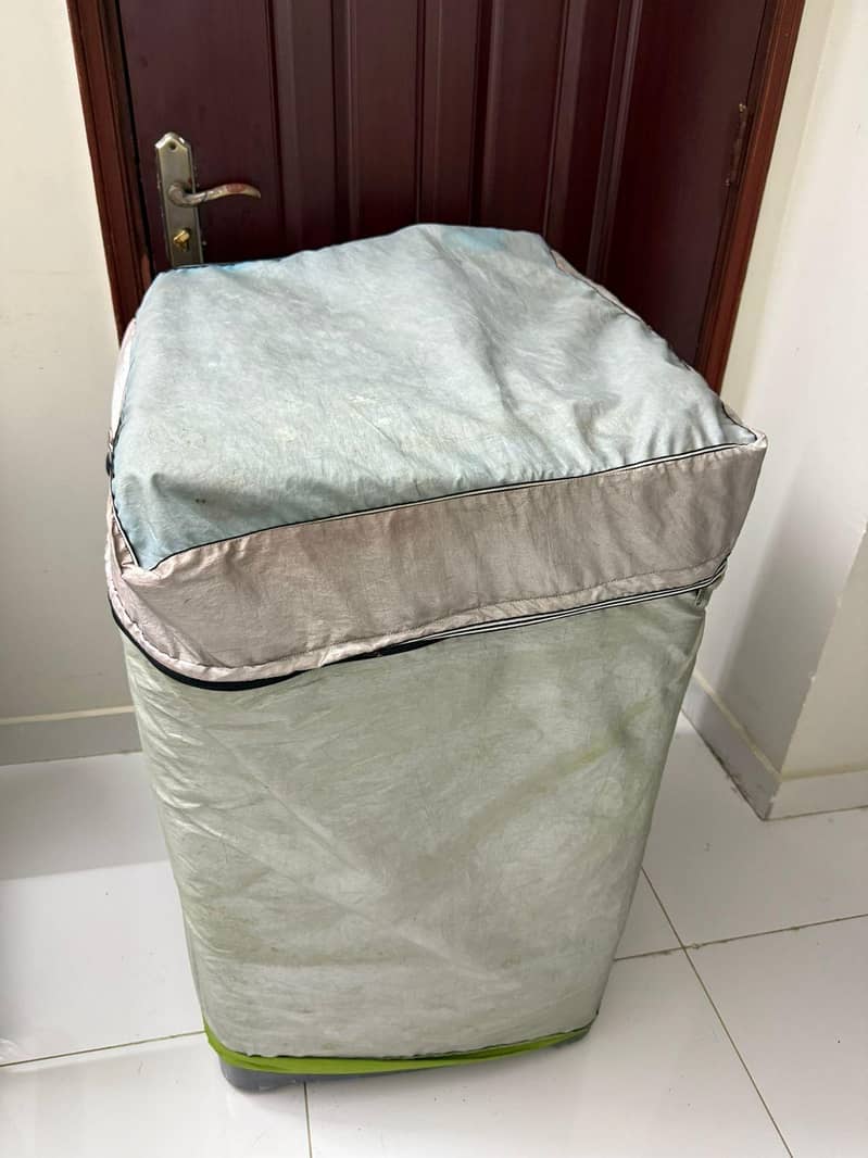 Automatic Washing Machine 7