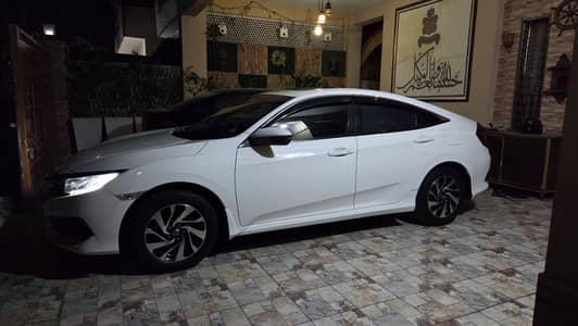 Honda Civic 2018