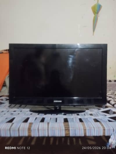 Samsung LED TV 32-inch
