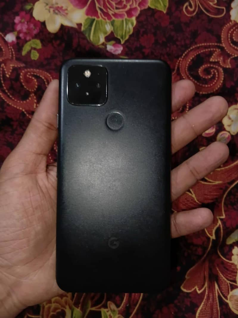 Google pixel 5 3