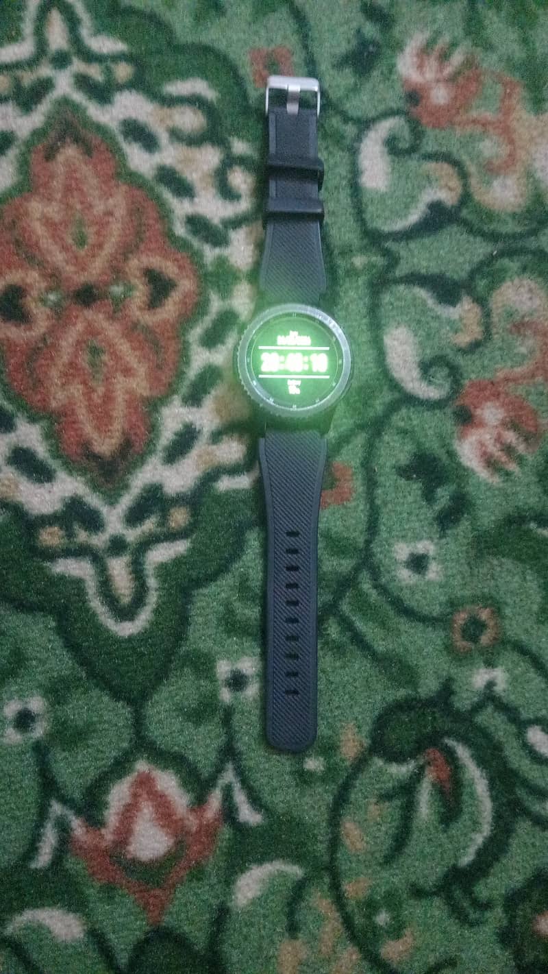 Full size dial 0
