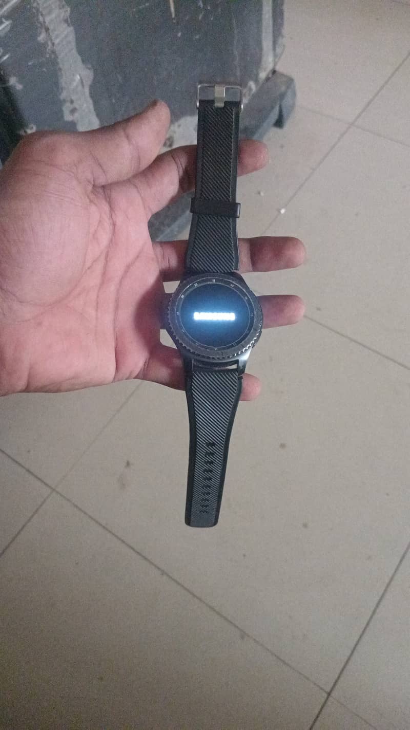 Full size dial 1