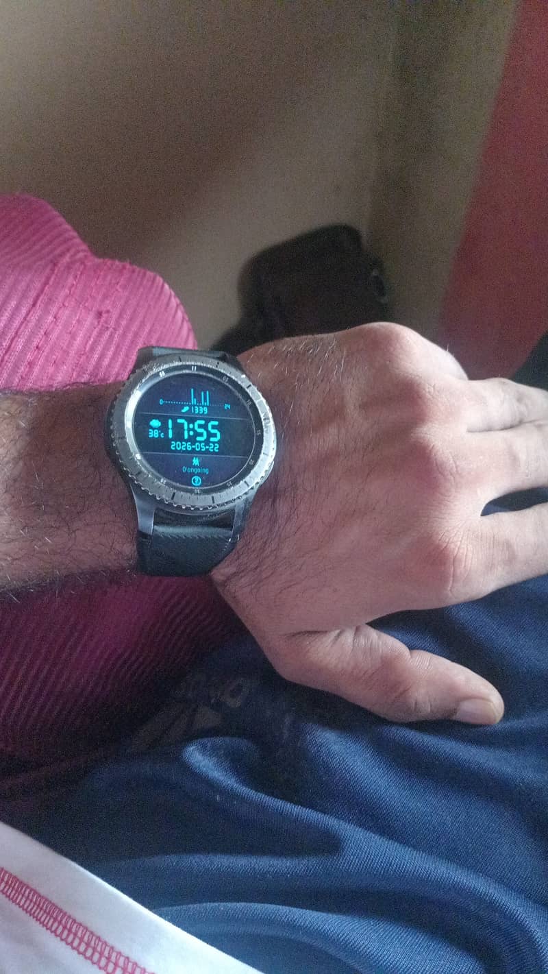 Full size dial 2