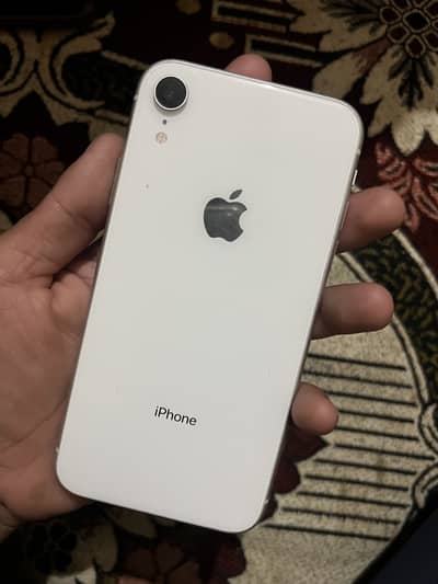 Iphone XR genuine condition, no parts change