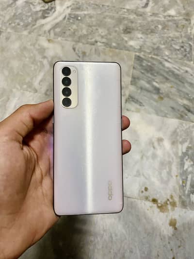 Oppo reno 4 pro edge All okay 12 ram 256 Exchange possible