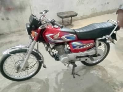 red colur Good condition