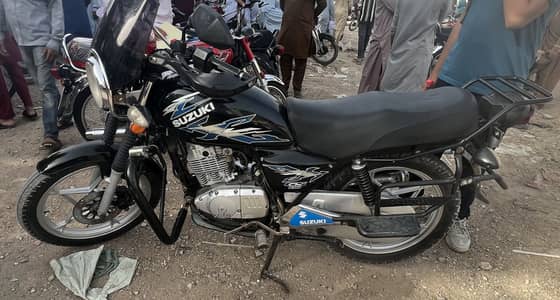 suzuki GS 150 SE