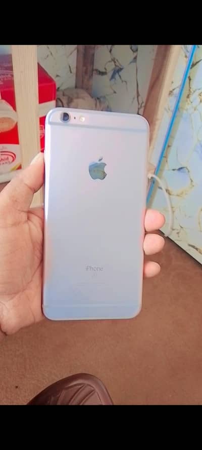 iPhone 6s Plus/PTA Approved/ Good Condition/