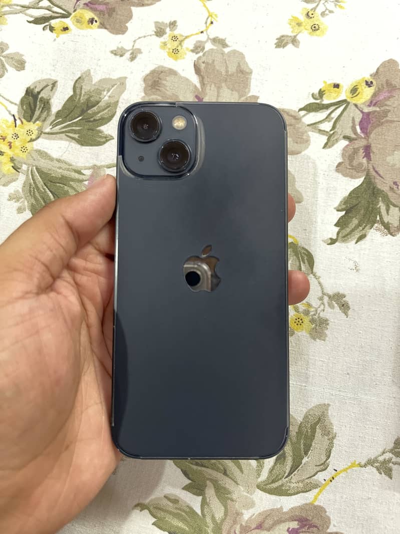 Iphone 13 mini 4