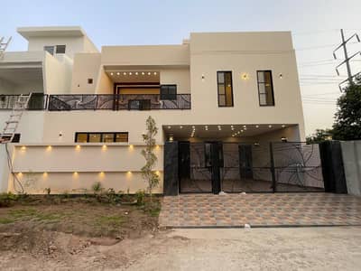 6.44 Marla Brand New Double Story House For Sale In Buch Villas Multan