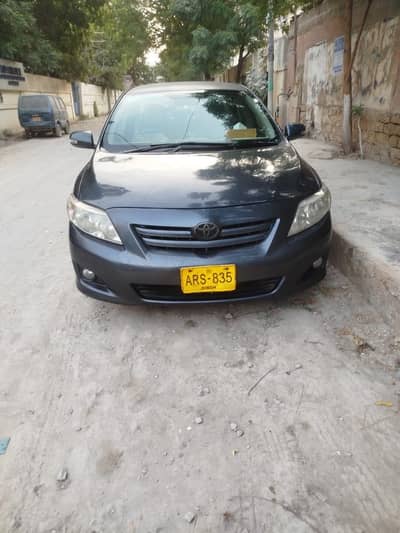 Corolla Altis