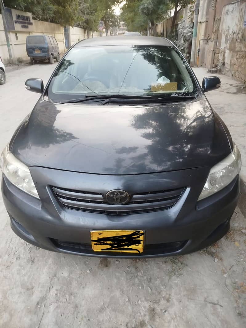 Corolla Altis 2