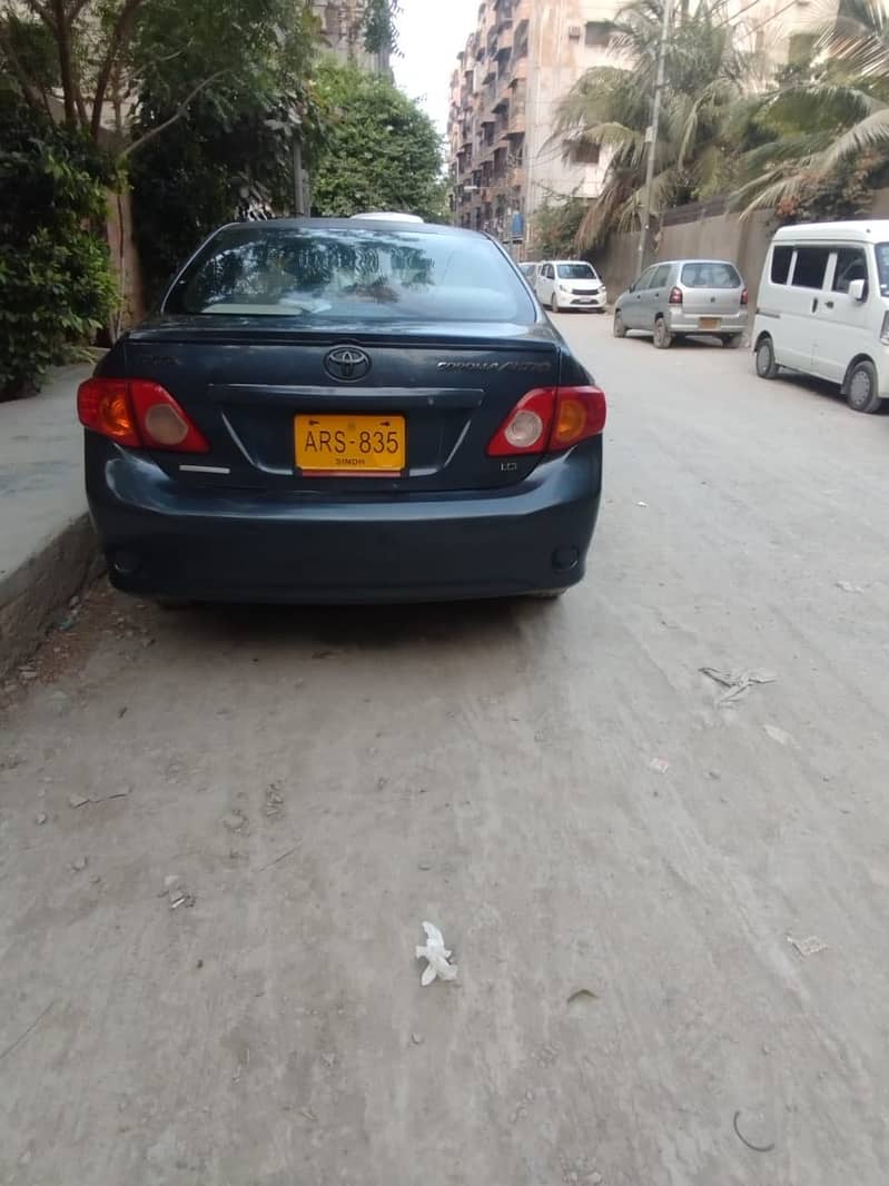Corolla Altis 3