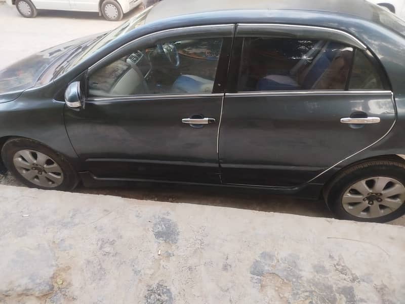 Corolla Altis 4