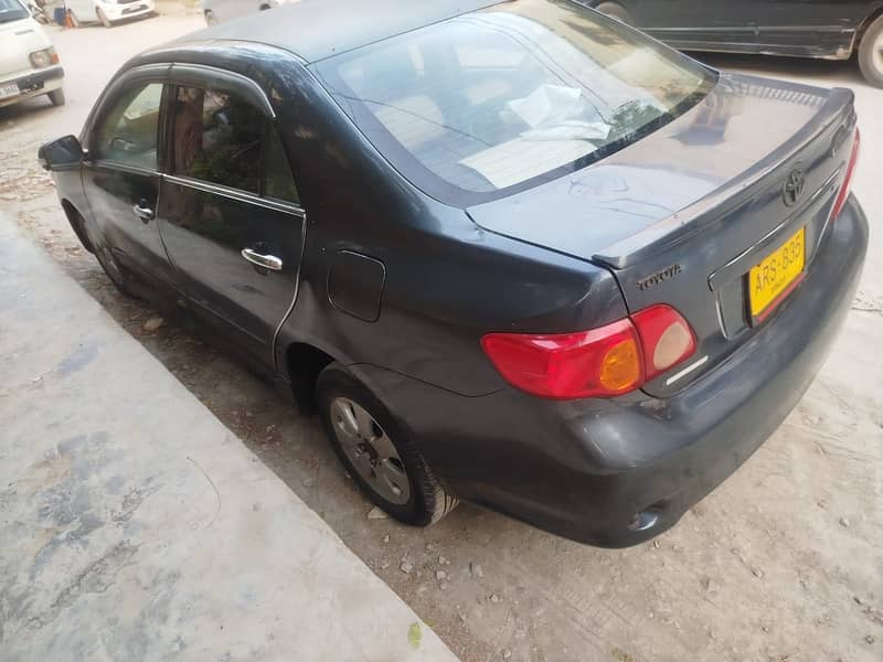 Corolla Altis 5
