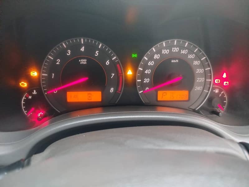 Corolla Altis 6