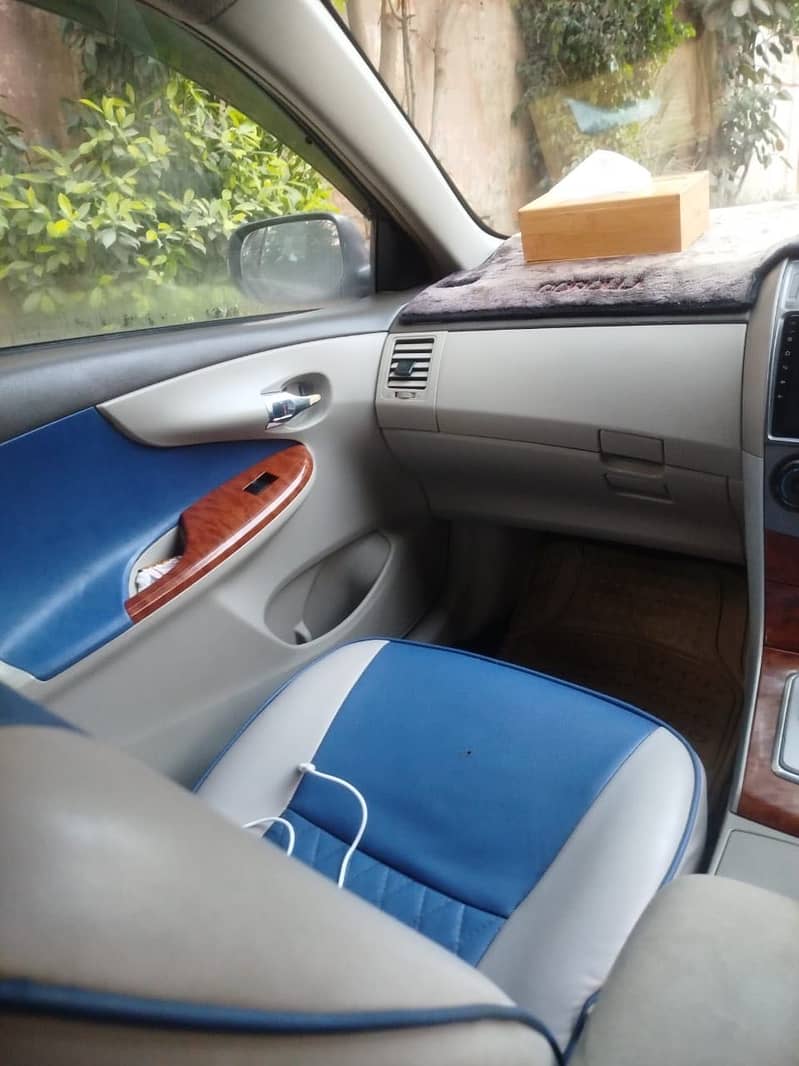 Corolla Altis 7