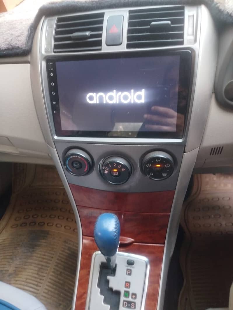 Corolla Altis 8