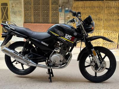 ybr 125