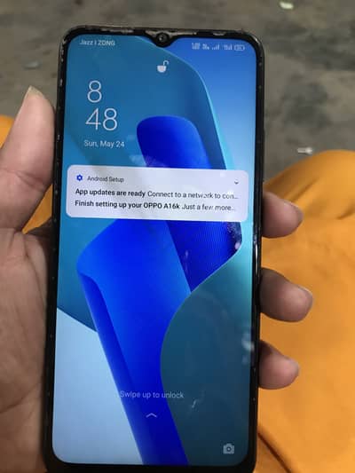 OPPO A16k