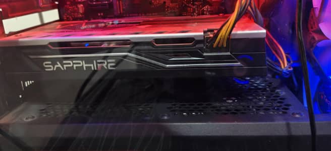 RX 580 8GB Graphics card