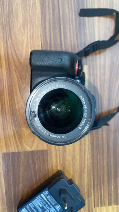 Nikkon D3400