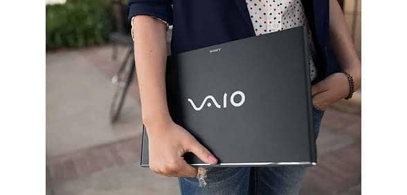 Sony vaio 8gb ram 320 gb hard all ok laptop for sell