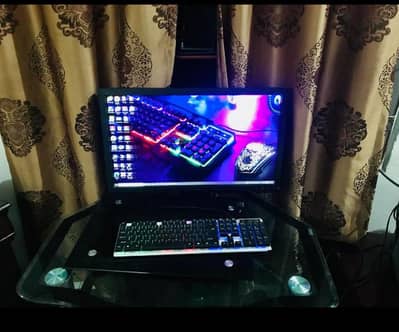 Gaming PC in good condition all games working (Freefire , pubg ,GTA5)