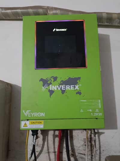 inverex 1.2 kw