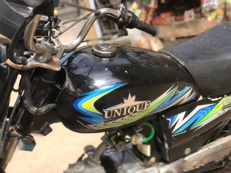 Unique 2022 model Karachi 1