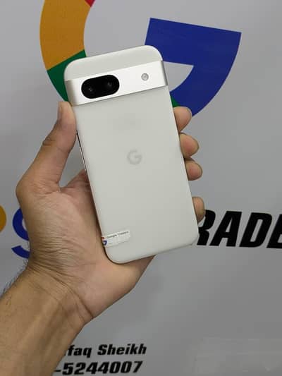 Pixel 8a 10/10 128gb