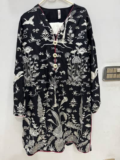 Eastern wear pret women wear