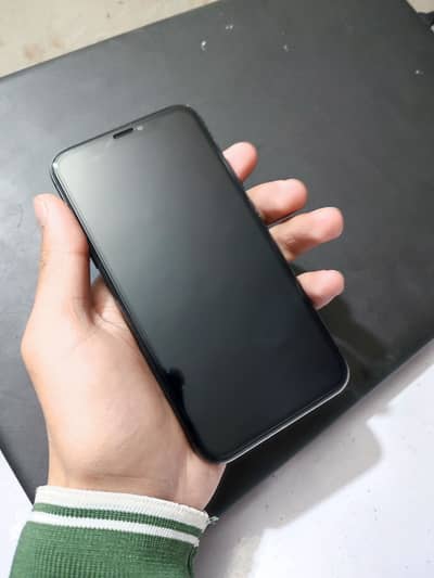 Iphone X official PTA approved with box