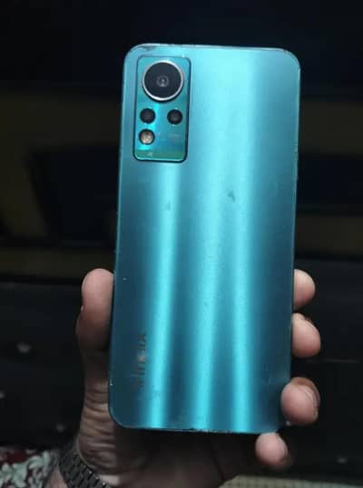 Infinix Note 11 complete box pta proved 4+3/128