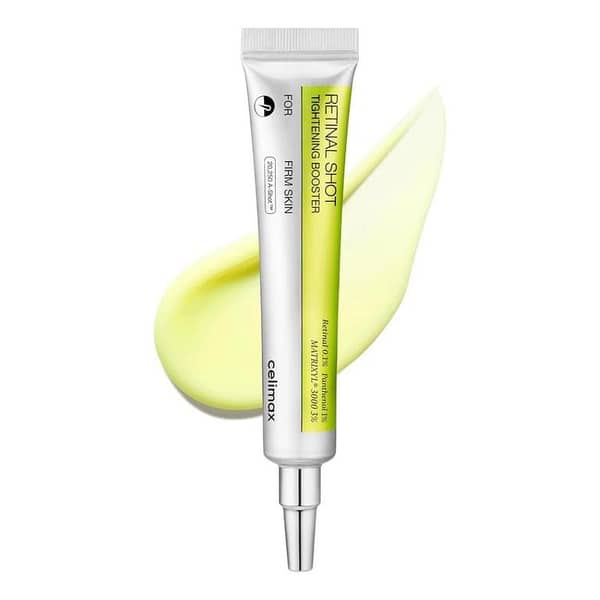 Original Celimax The Vita A Retinal Shot Tightening Booster 15ml