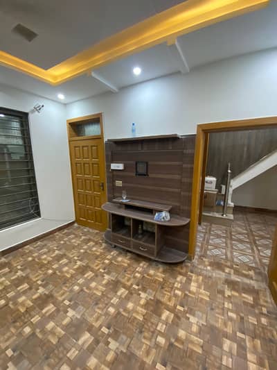 4.4 Marla Full House For Rent with All Basic Necessities