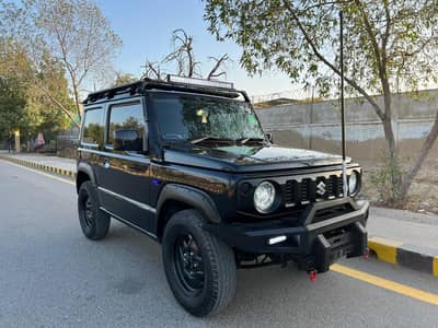 Suzuki Jimny 2022 Imported