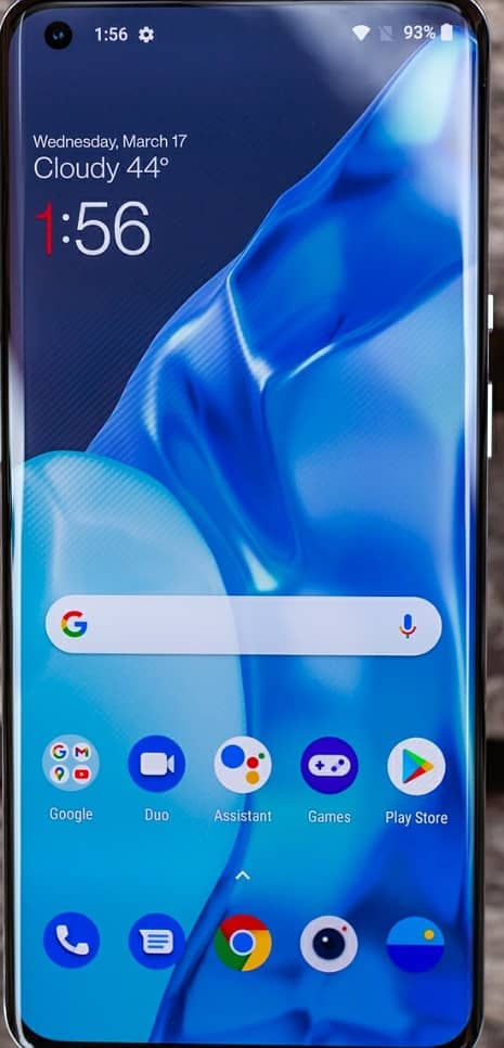 One Plus 9 Pro 1
