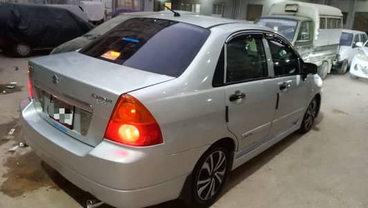 Suzuki Liana Through out Petrol Used Model 2007/08 In MINT CONDITION U