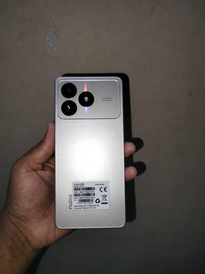 NUBIA A36