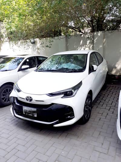 yaris 1.3 limited eddition