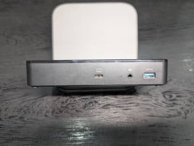 Belkin | Thunderbolt 3 Dock Plus | 9 in 1 Type C Docking Station