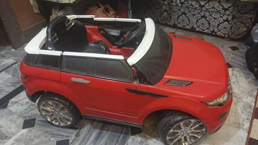 car in good condition