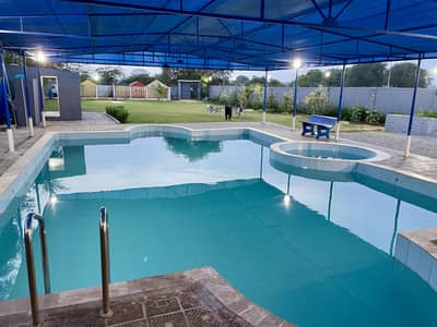 Therapy Farm house karachi | Farm house for rent | Farmhouse Rental