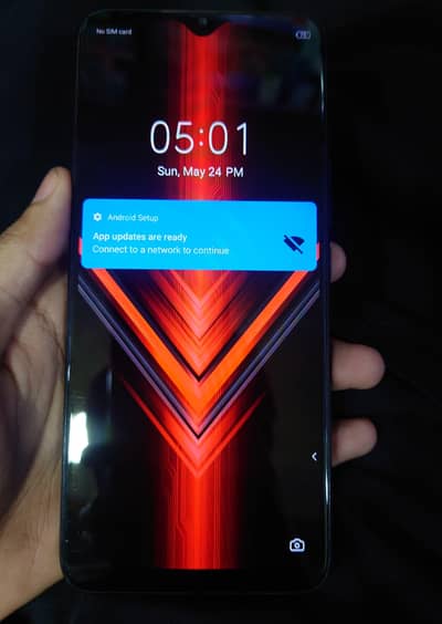 Tecno Pova NEO 4GB+1GB  64GB PTA Approved