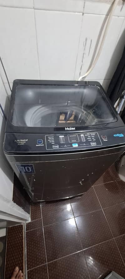 Automatic Washimg Machine (Haier)