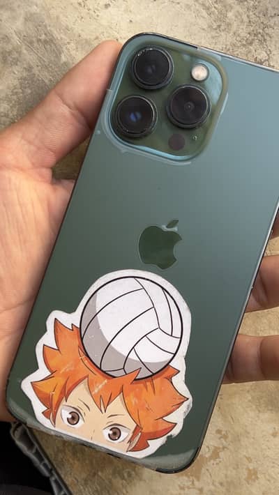 Iphone 13 pro Non pta